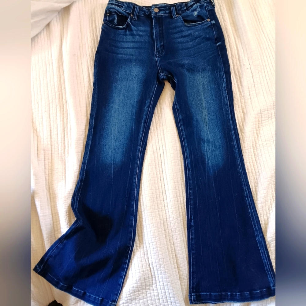 KanCan flare jeans